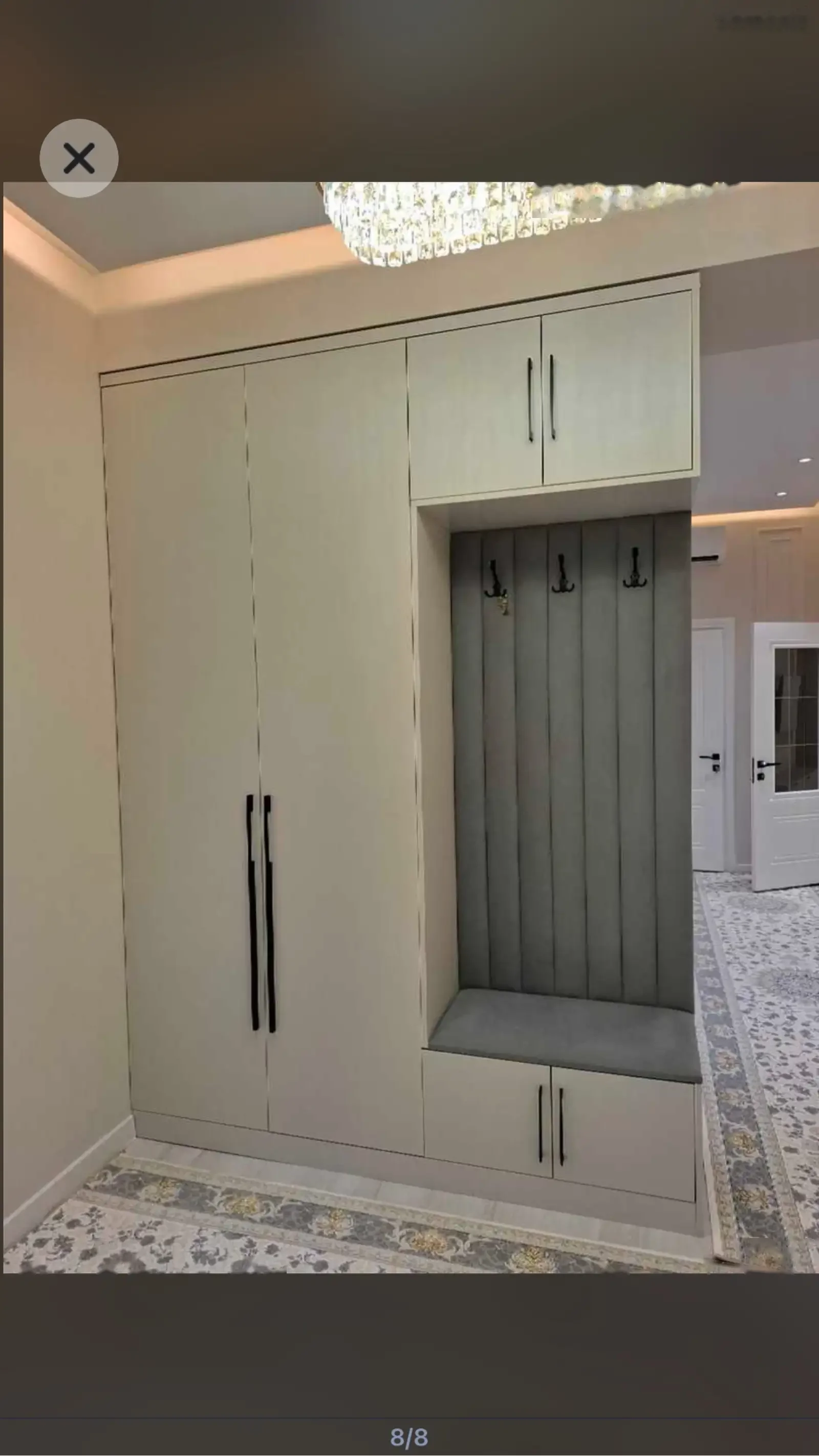 3-комн. квартира, 9 этаж, 66м², 82 мкр