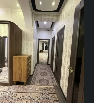 2-комн. квартира, 11 этаж, 90м², И. Сомони