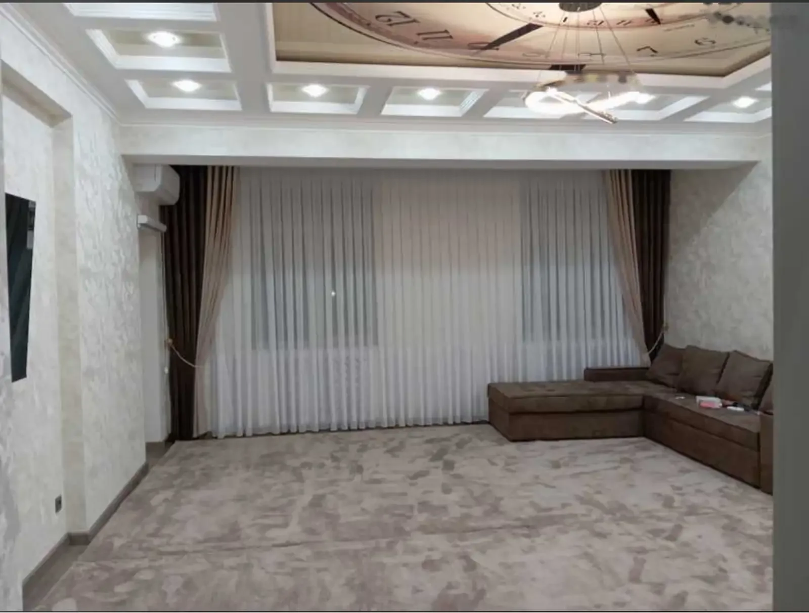 3-комн. квартира, 4 этаж, 140м², Шохмансур