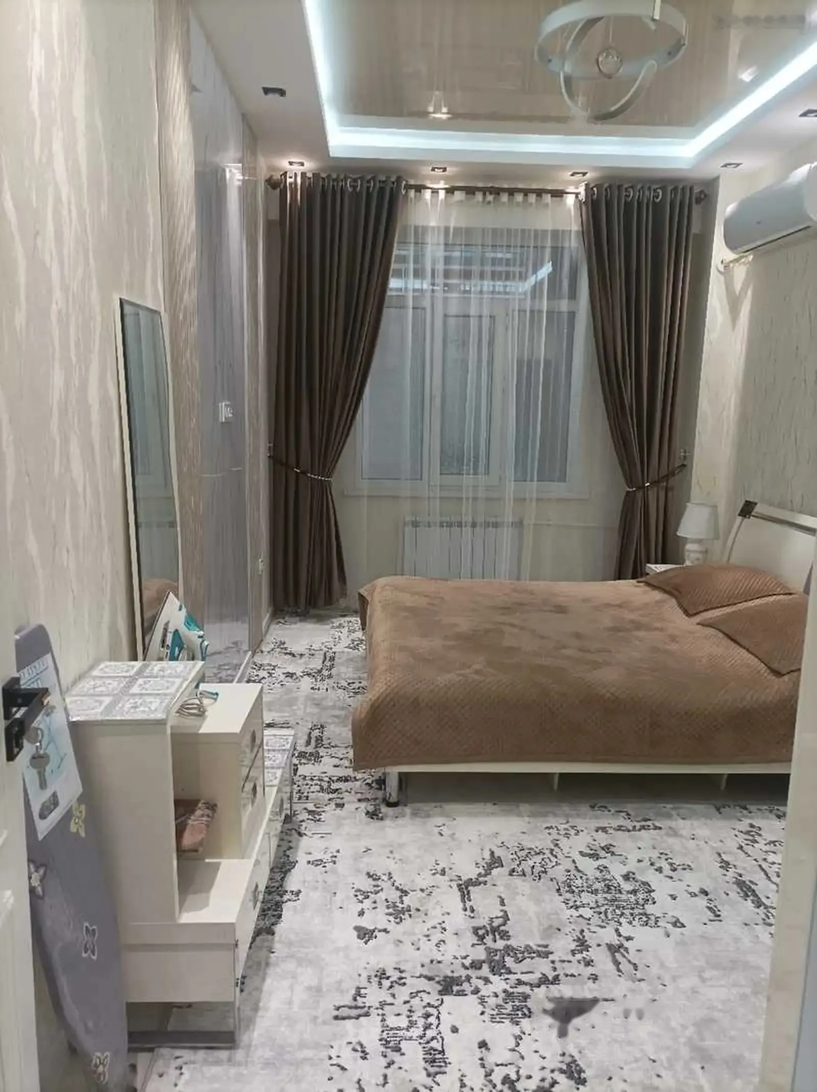 2-комн. квартира, 3 этаж, 85м², Скорая