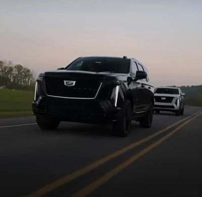 Cadillac 2025
