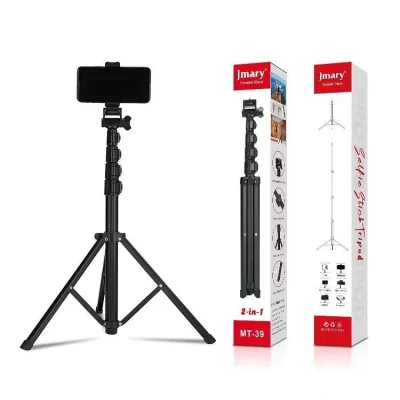Держатель для смартфона Jmary MT-39, черный