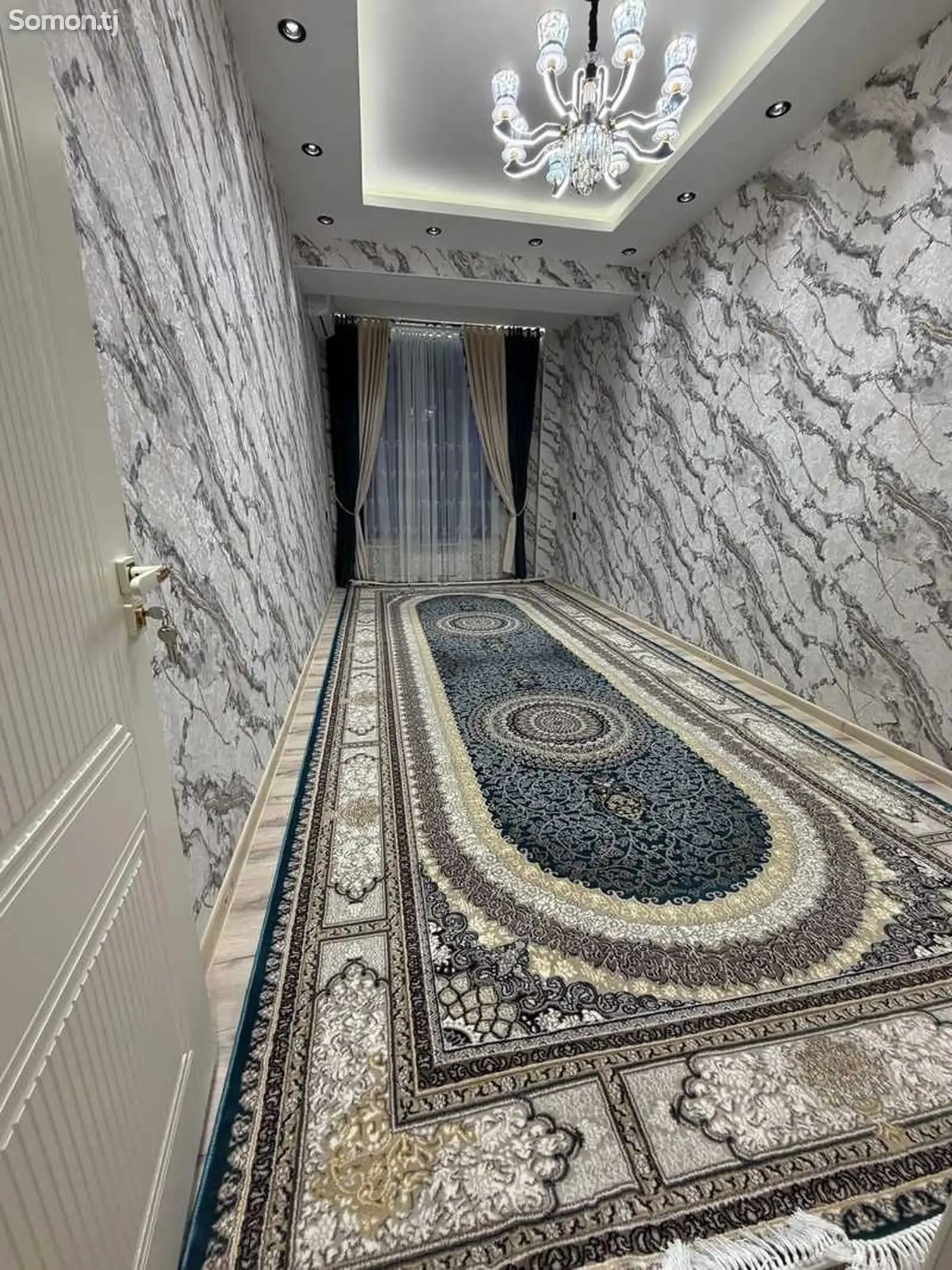 2-комн. квартира, 7 этаж, 70м², 112 мкр