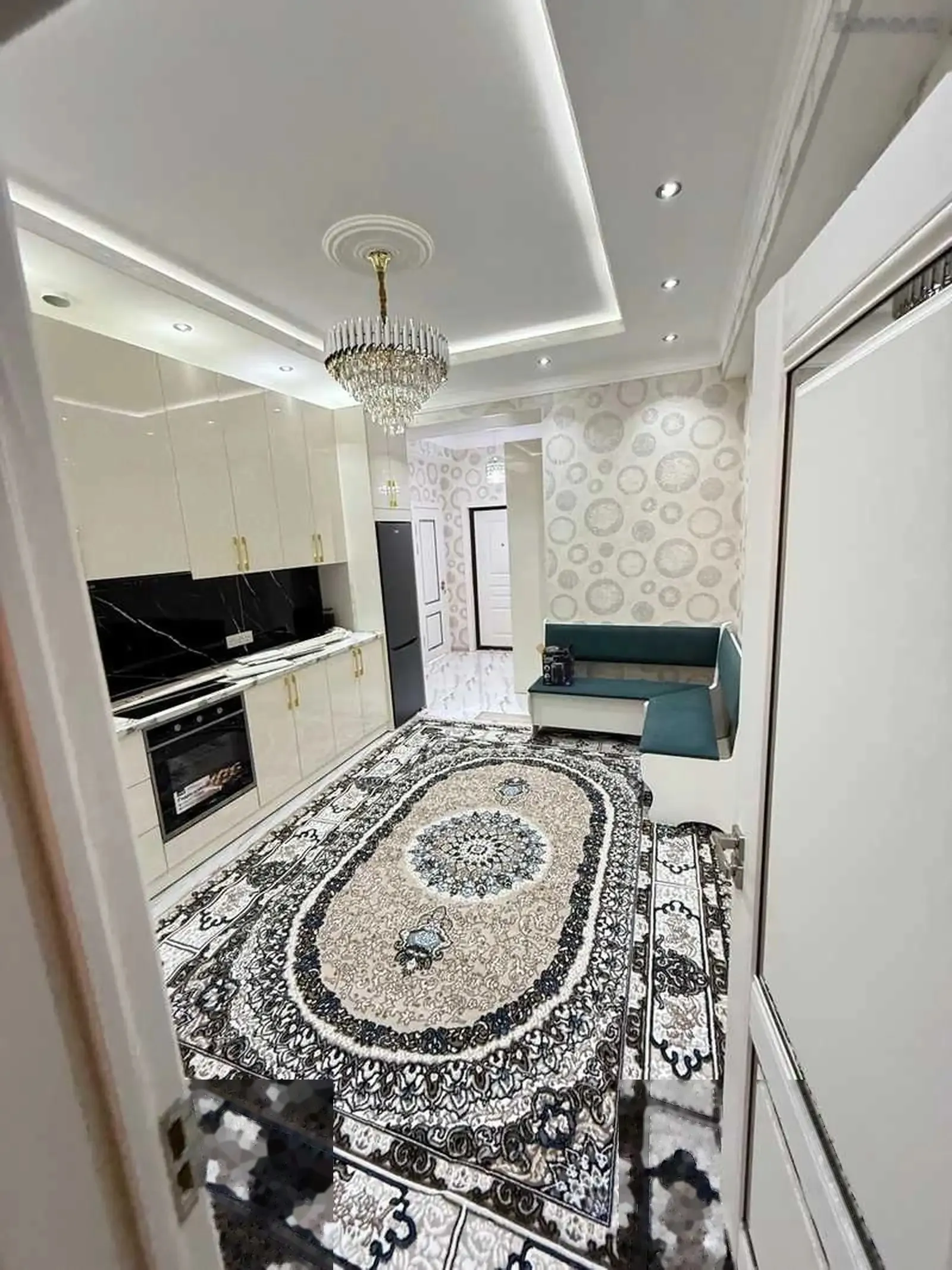 2-комн. квартира, 7 этаж, 76м², 82 мкр