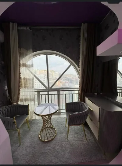 2-комн. квартира, 12 этаж, 65м², И Сомони Вефа центр