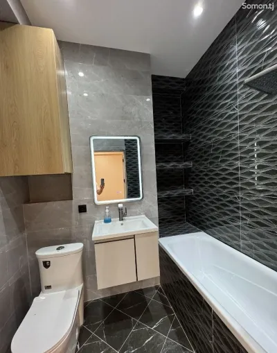 2-комн. квартира, 9 этаж, 70 м², Шохмансур Вазорати маориф