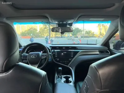 Toyota Camry, 2019
