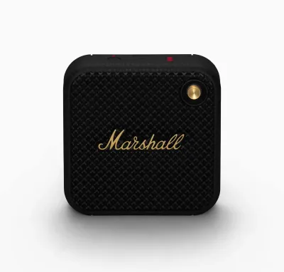 Портативная колонка Marshall Willen Compact Portable Wireless Speaker