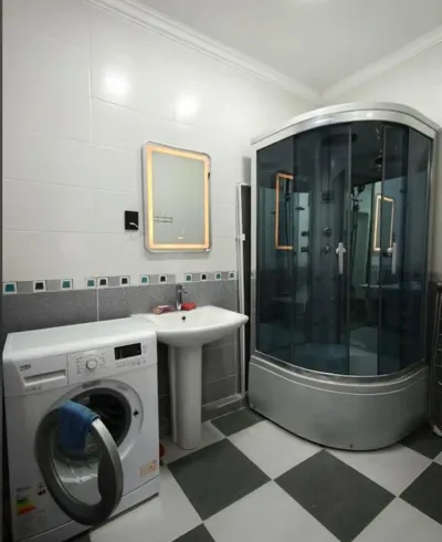 1-комн. квартира, 13 этаж, 50 м², Сомони