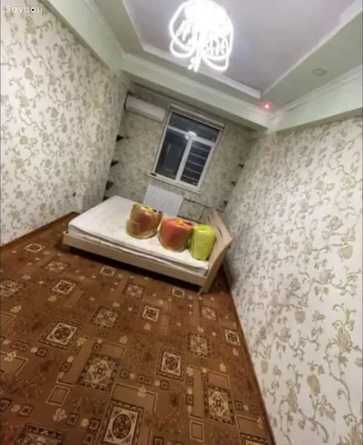 2-комн. квартира, 9 этаж, 60м², Сомони