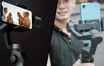Стабилизатор Funsnap Capture 2S