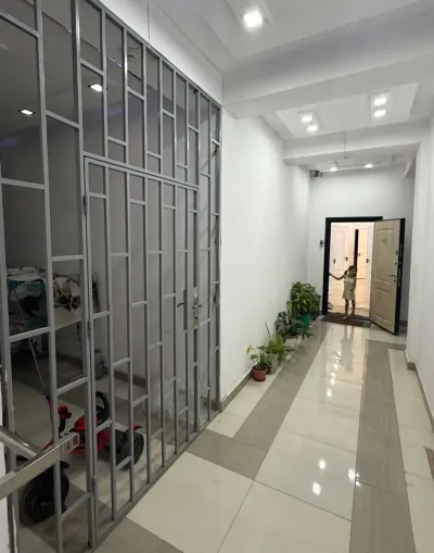 3-комн. квартира, 9 этаж, 98 м², И Сомони