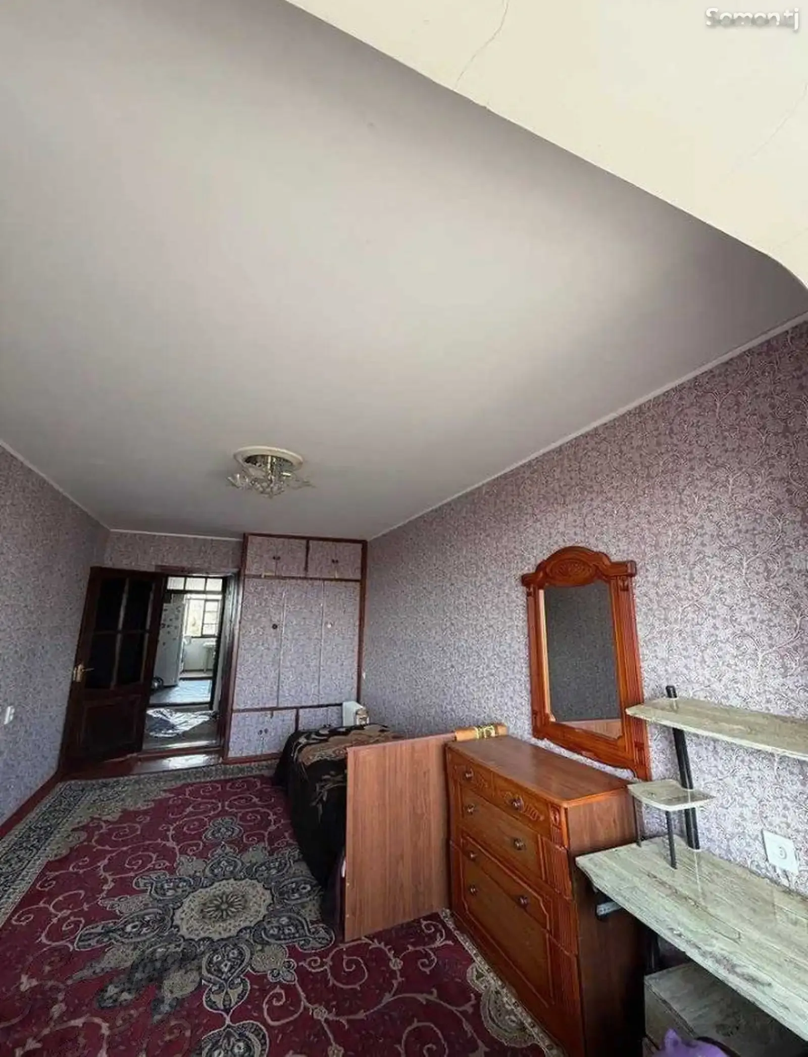 3-комн. квартира, 4 этаж, 72м², 34 микрорайон