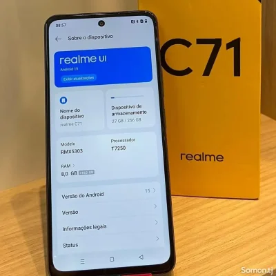 Realme C71 128 gb