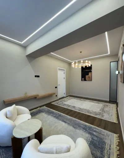 2-комн. квартира, 15 этаж, 69 м², Текстиль