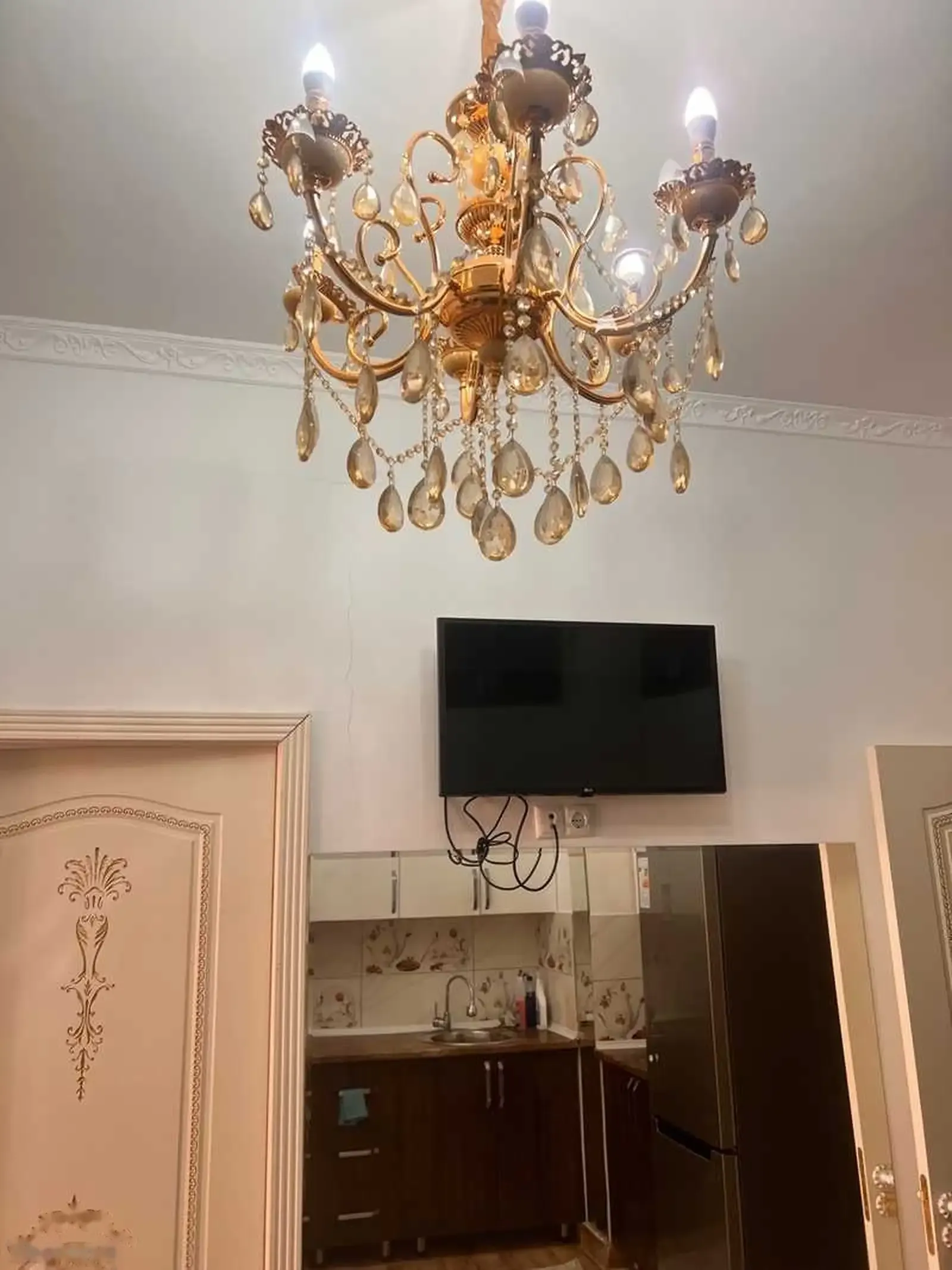 3-комн. квартира, 7 этаж, 60м², И.Сомонӣ, ру ба руи Бурак