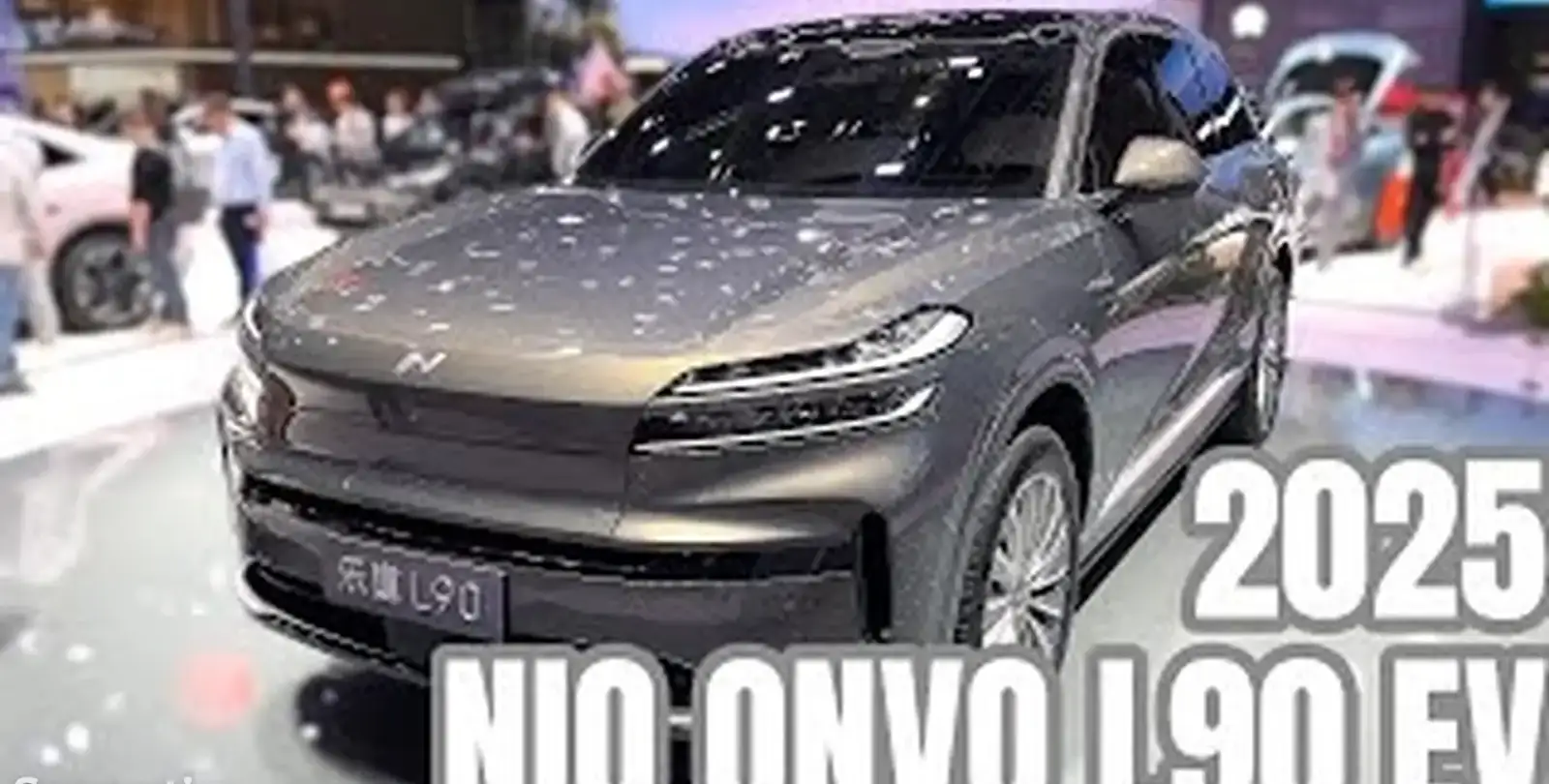 Nio  Onvo L 90,