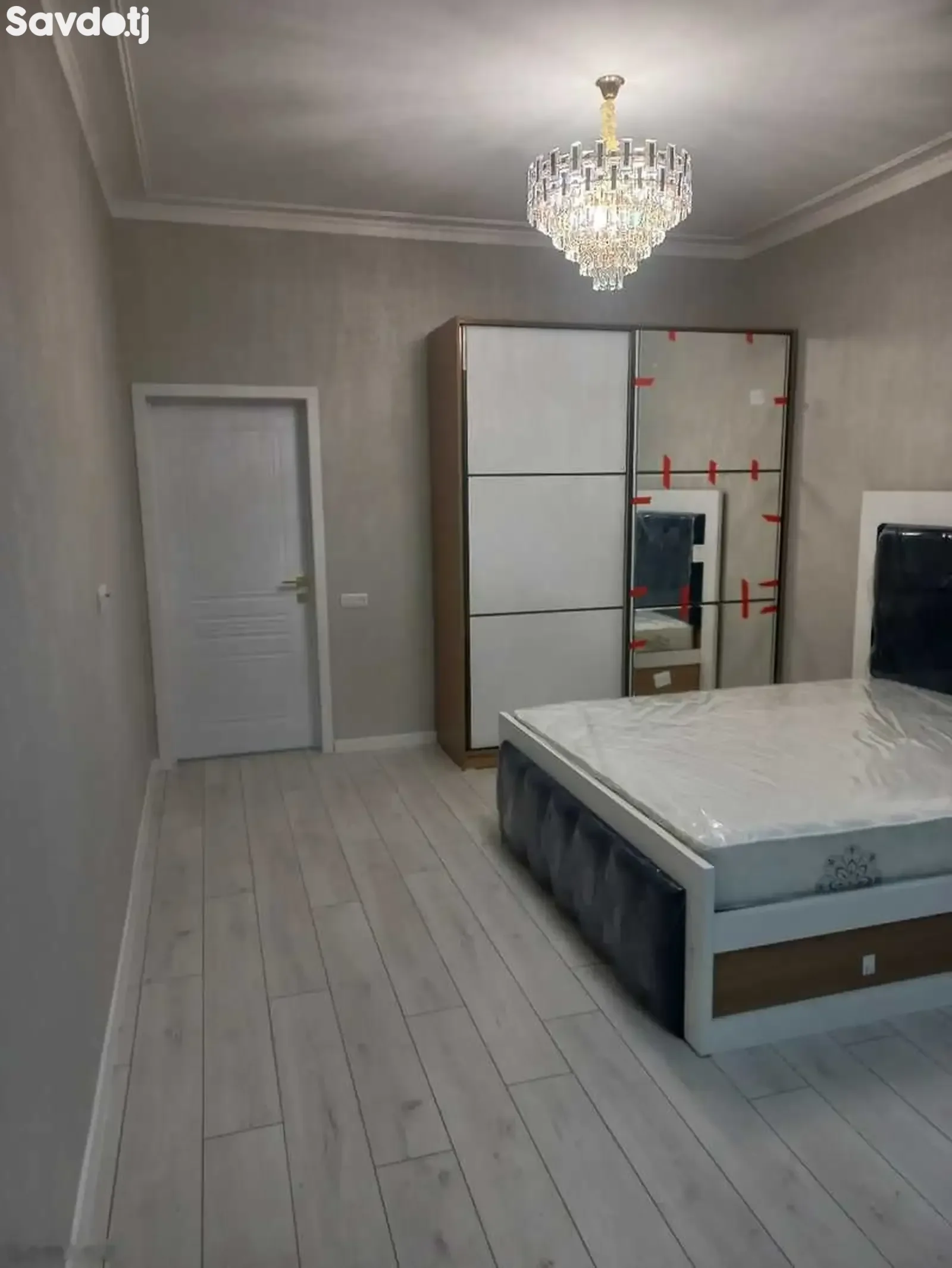 2-к квартира, 8 этаж, 76 м², Сино, 112 мкр