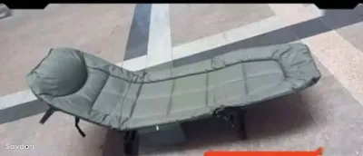 Раскладушка туристическая