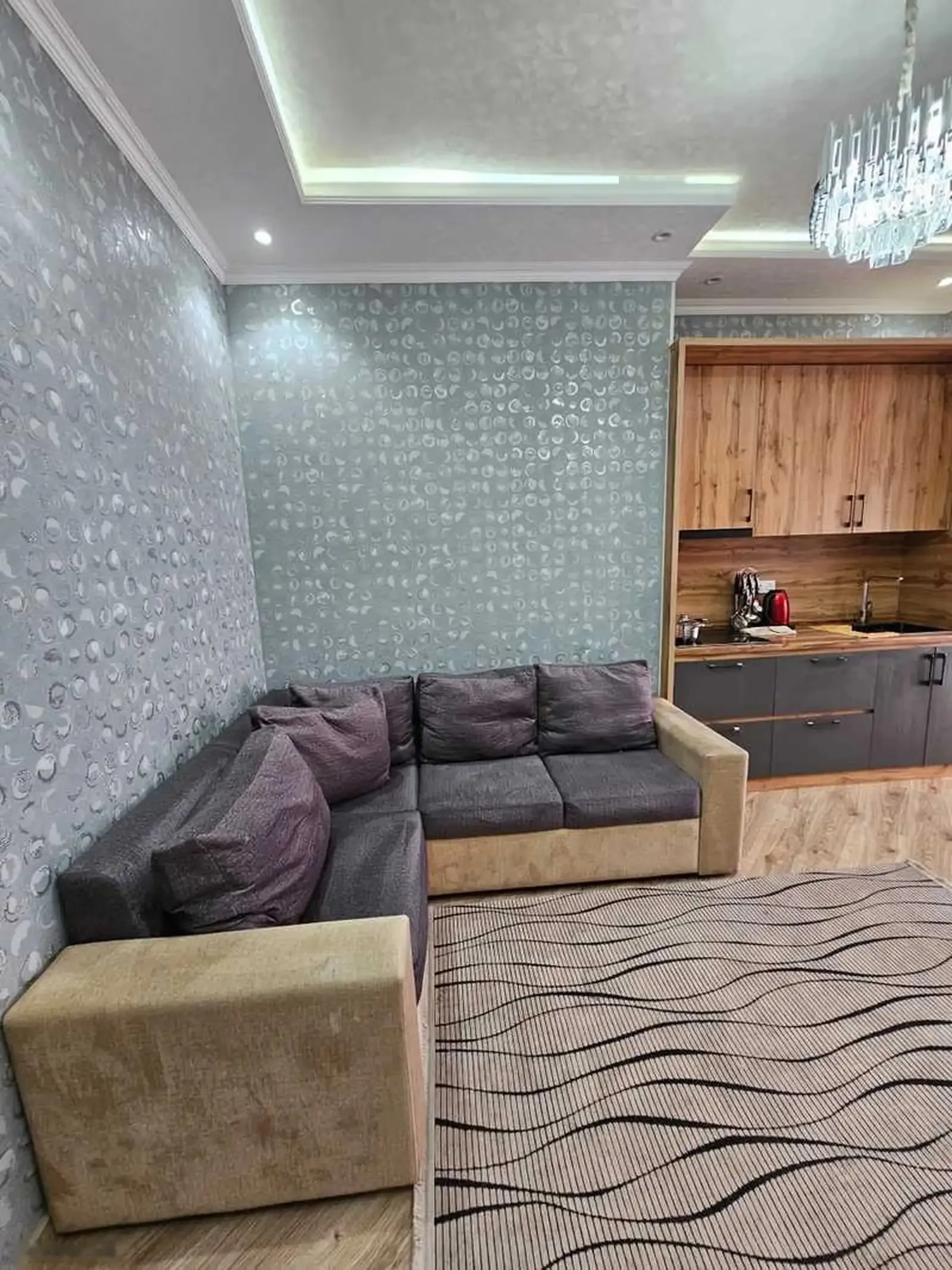 2-комн. квартира, 5 этаж, 90м², ЖК пули сангин
