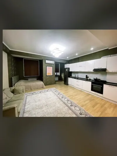 1-комн. квартира, 8 этаж, 60 м², шохмансур