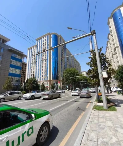2-комн. квартира, 13 этаж, 59 м², Шохмансур