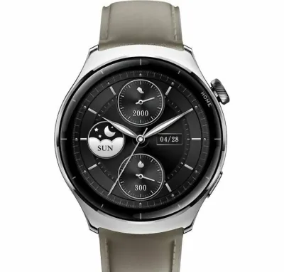 Умные часы Mibro Watch Lite3 Pro Khaky Gray