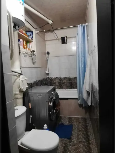 2-комн. квартира, 4 этаж, 50м², ватан