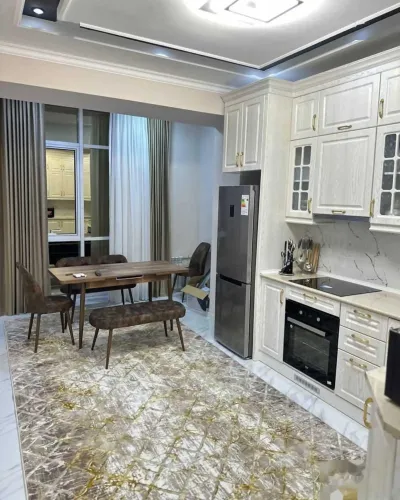 2-комн. квартира, 12 этаж, 90м², Айни