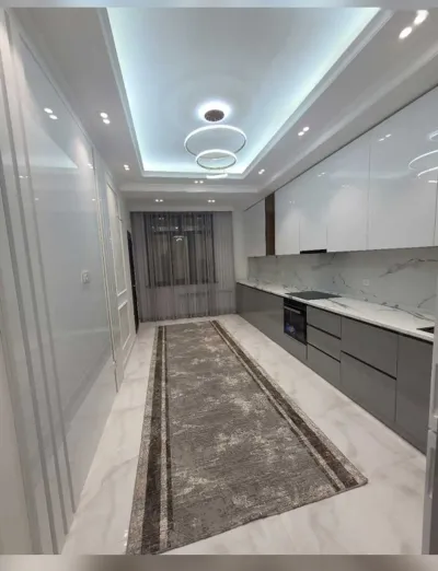 3-комн. квартира, 12 этаж, 122м², Исмоили Сомони
