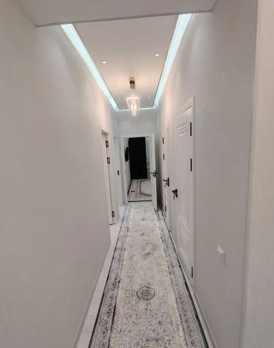 3-комн. квартира, 2 этаж, 70 м², Сино