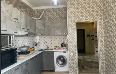 2-комн. квартира, 10 этаж, 50м², шохмансур