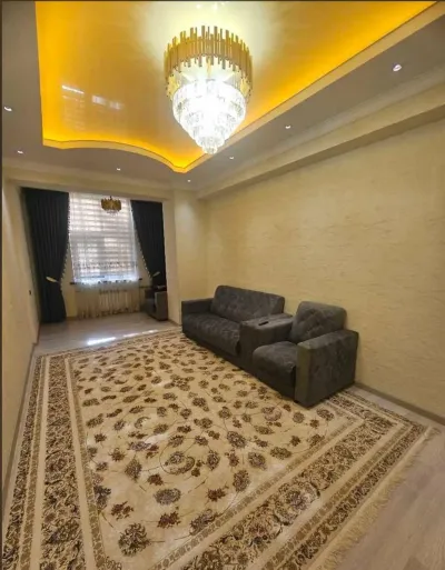 2-комн. квартира, 3 этаж, 75м², Шохмансур