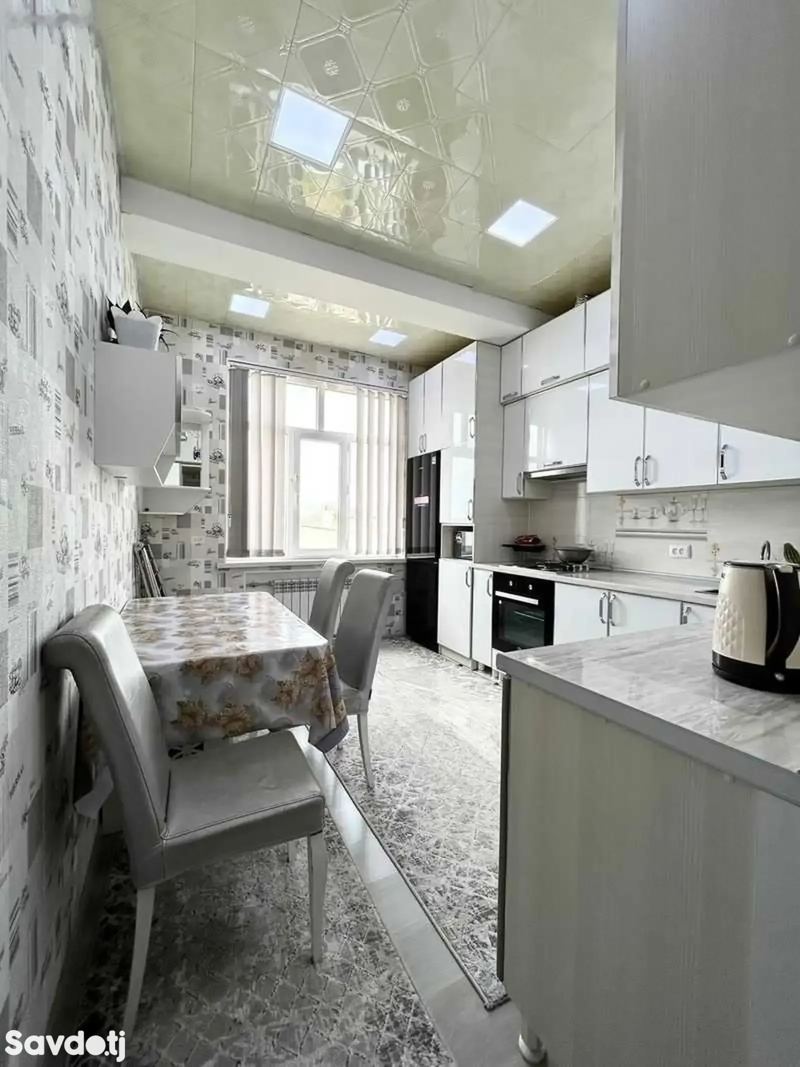 2-комн. квартира, 14 этаж, 72м², ру ба руи Бурак, доми Чинор