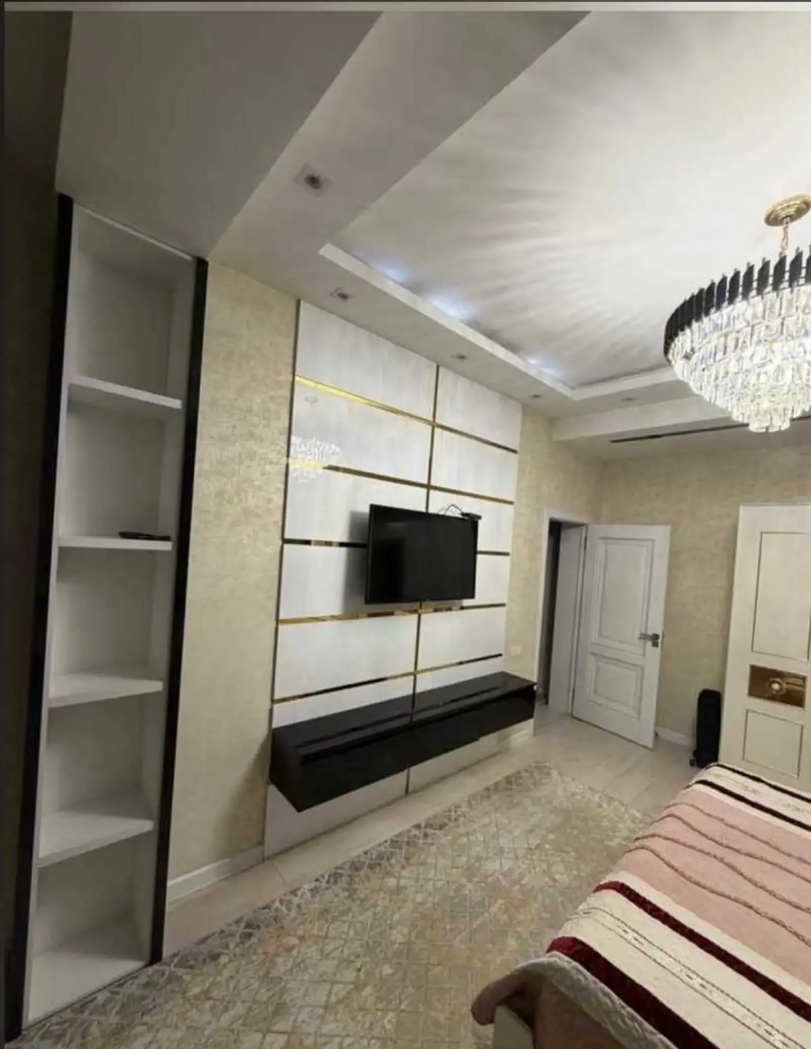 1-комн. квартира, 4 этаж, 52 м², Донишгоҳи славянии Пушкин