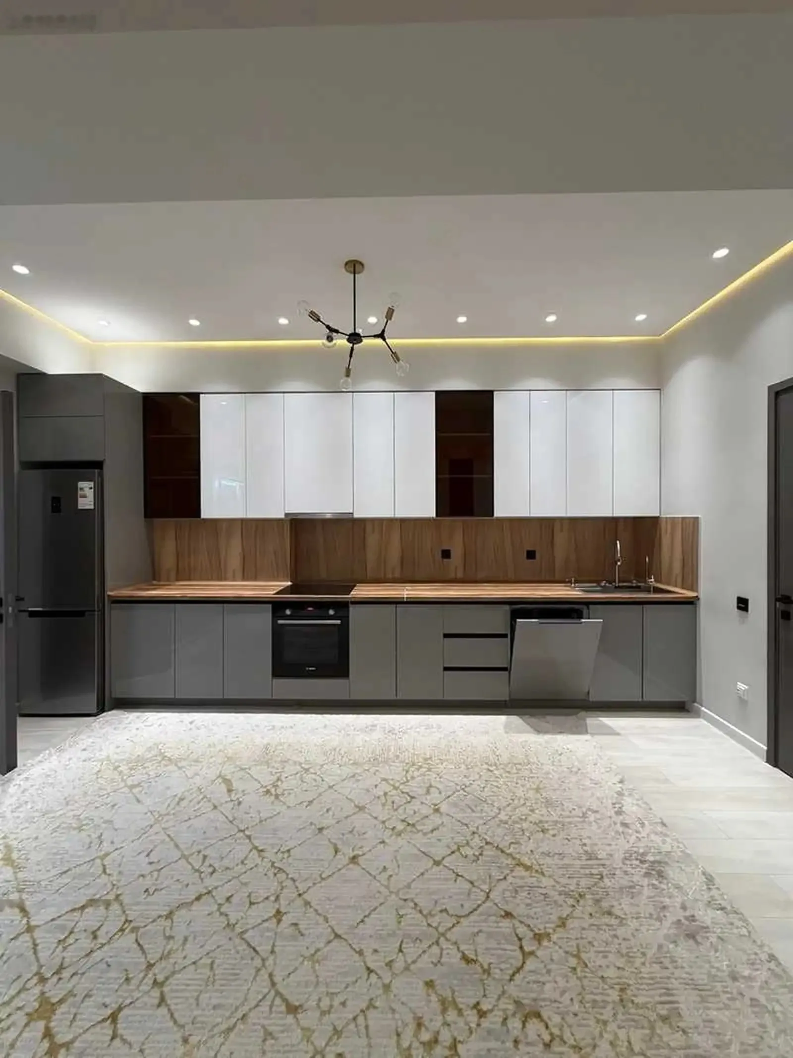2-комн. квартира, 11 этаж, 90м², Пайкари скорый