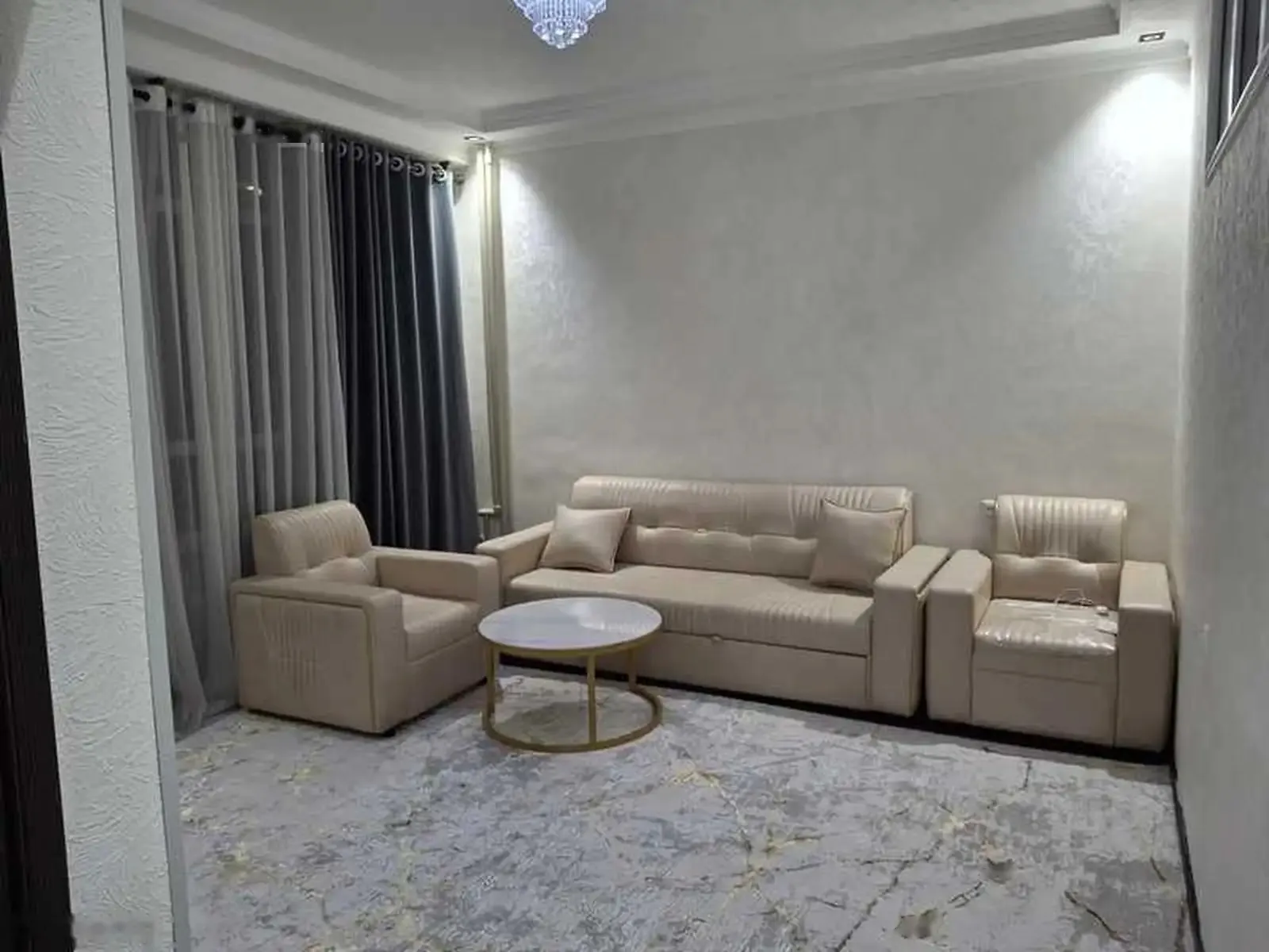 3-комн. квартира, 7 этаж, 85м², северный