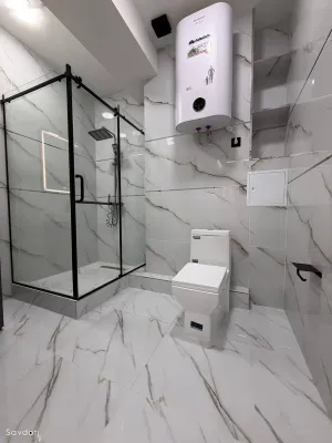 2-комн. квартира, 8 этаж, 60 м², сомони
