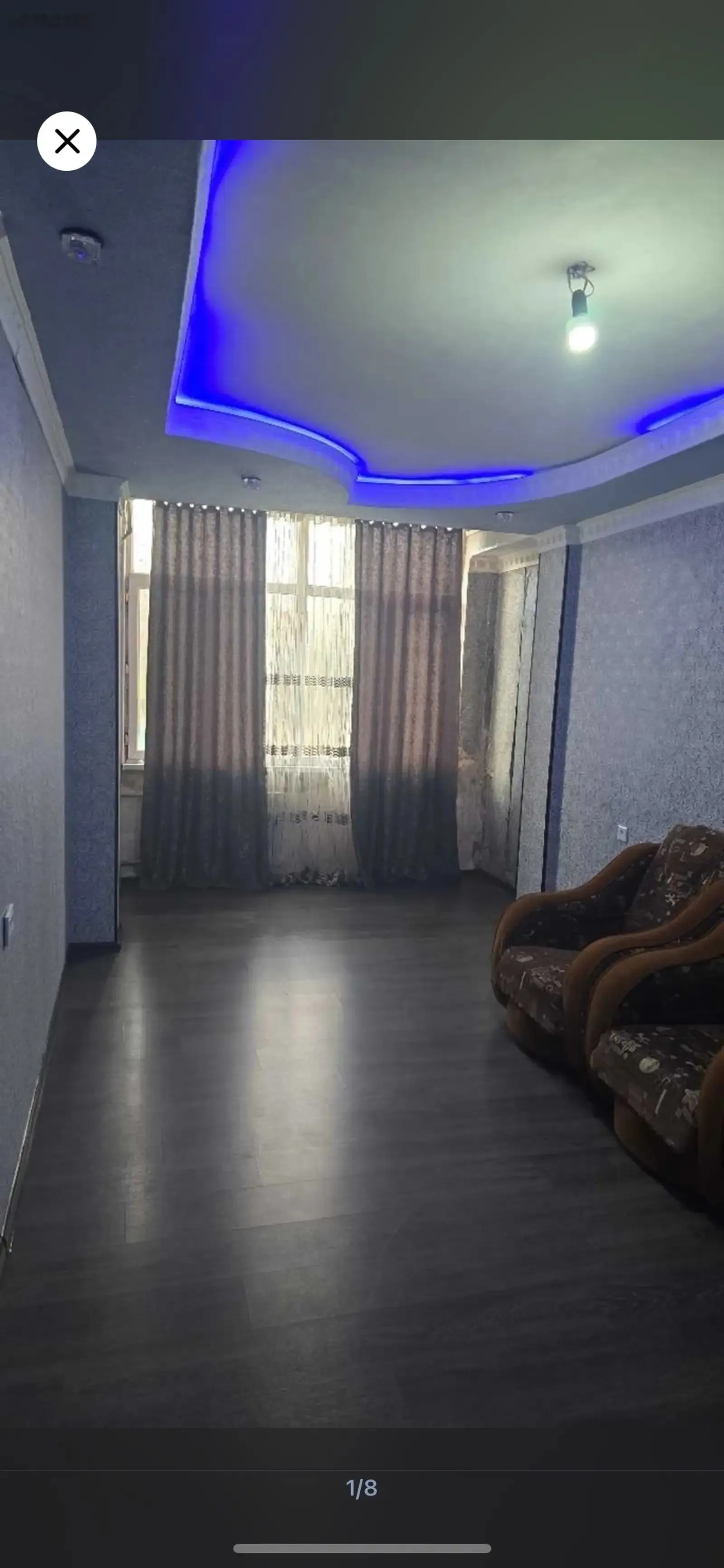 2-комн. квартира, 2 этаж, 77м², Шохмансур