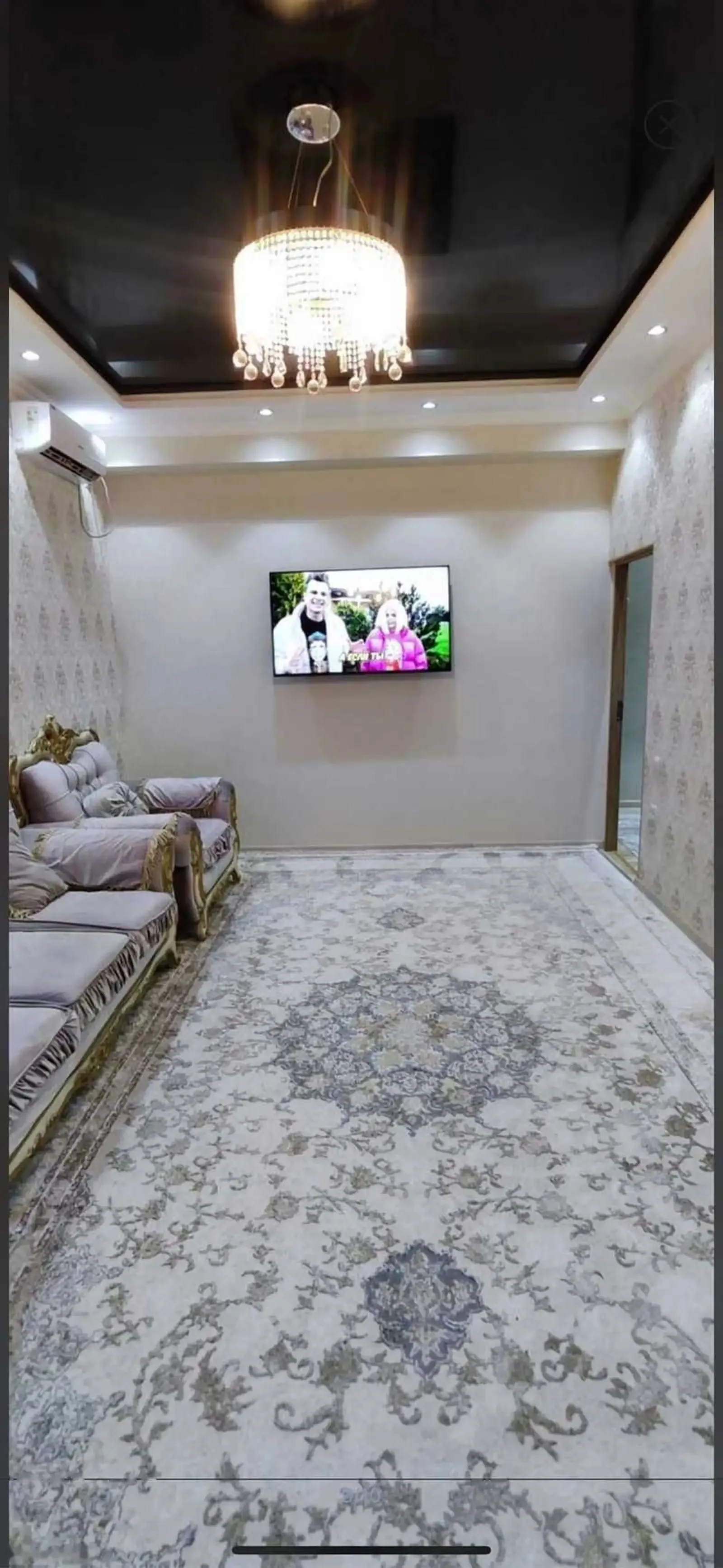 2-комн. квартира, 14 этаж, 80м², бари Чордома