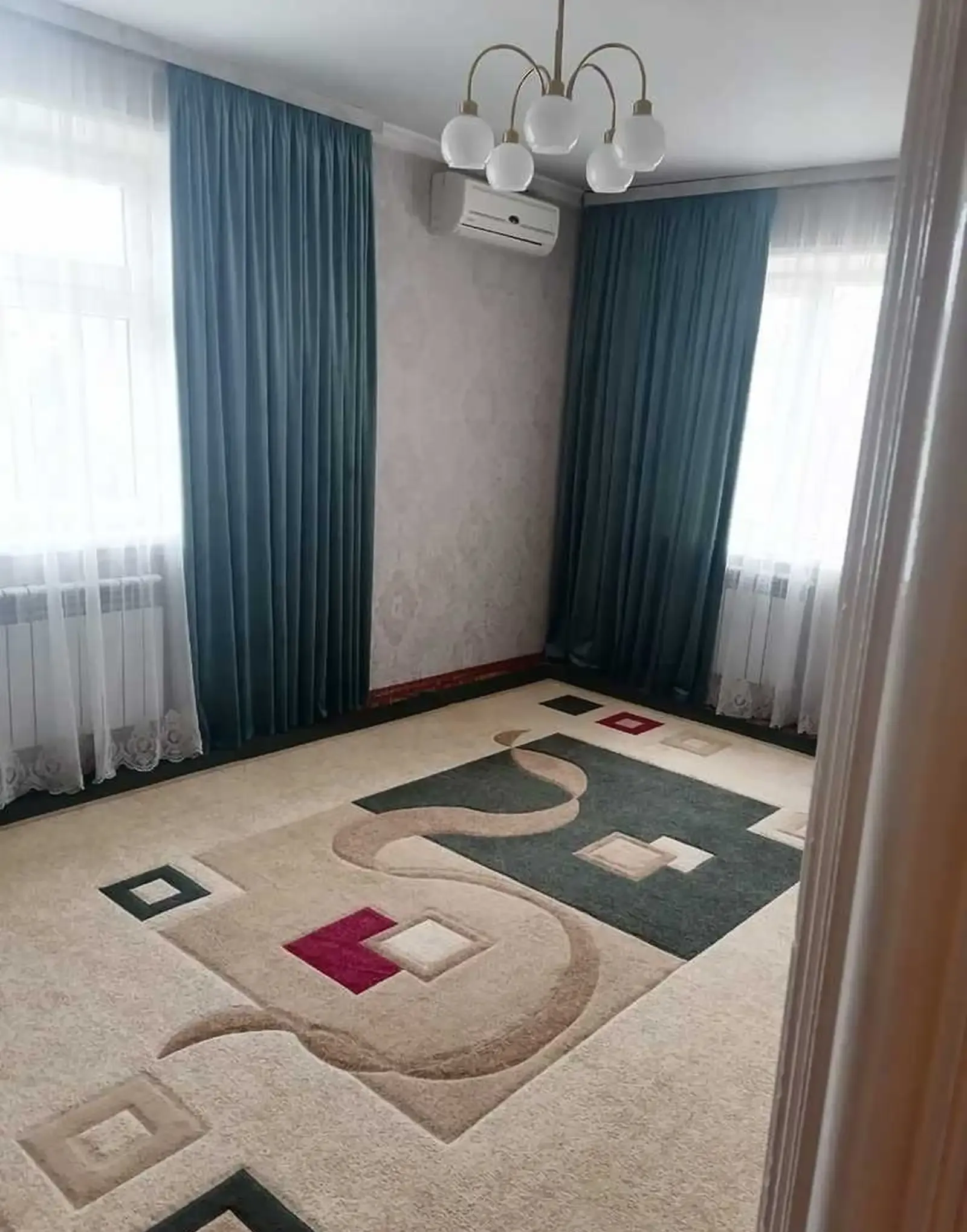 3-комн. квартира, 3 этаж, 45м², 33 мкр