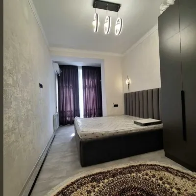 2-комн. квартира, 10 этаж, 80м², овир султанбей
