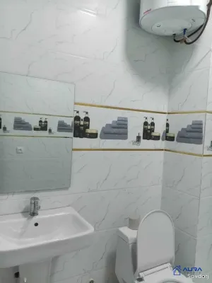 2-комн. квартира, 16 этаж, 45 м², Н,Фирдавси