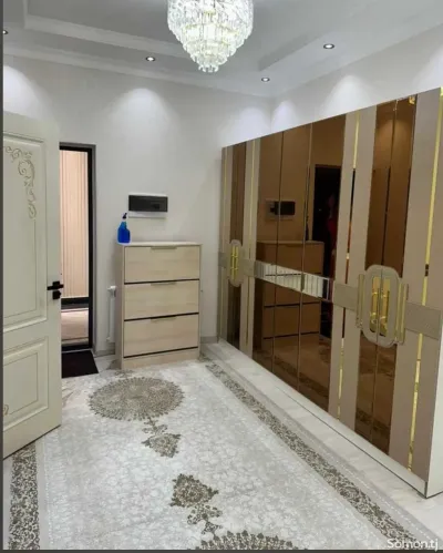 2-комн. квартира, 6 этаж, 85м², овир ашан