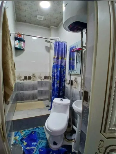 2-комн. квартира, 5 этаж, 50м², Шохмансур