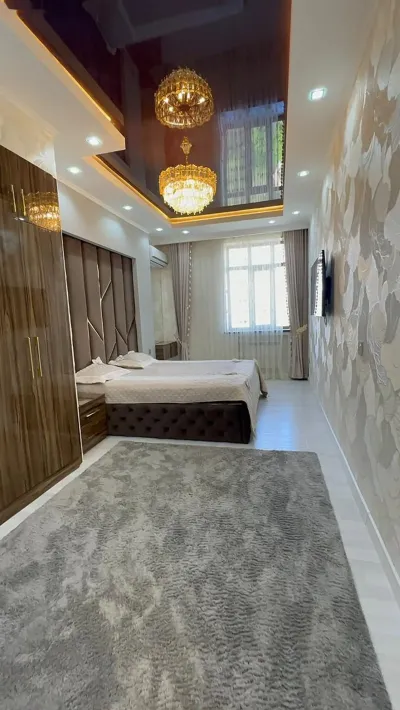3-комн. квартира, 7 этаж, 90м², Спартак