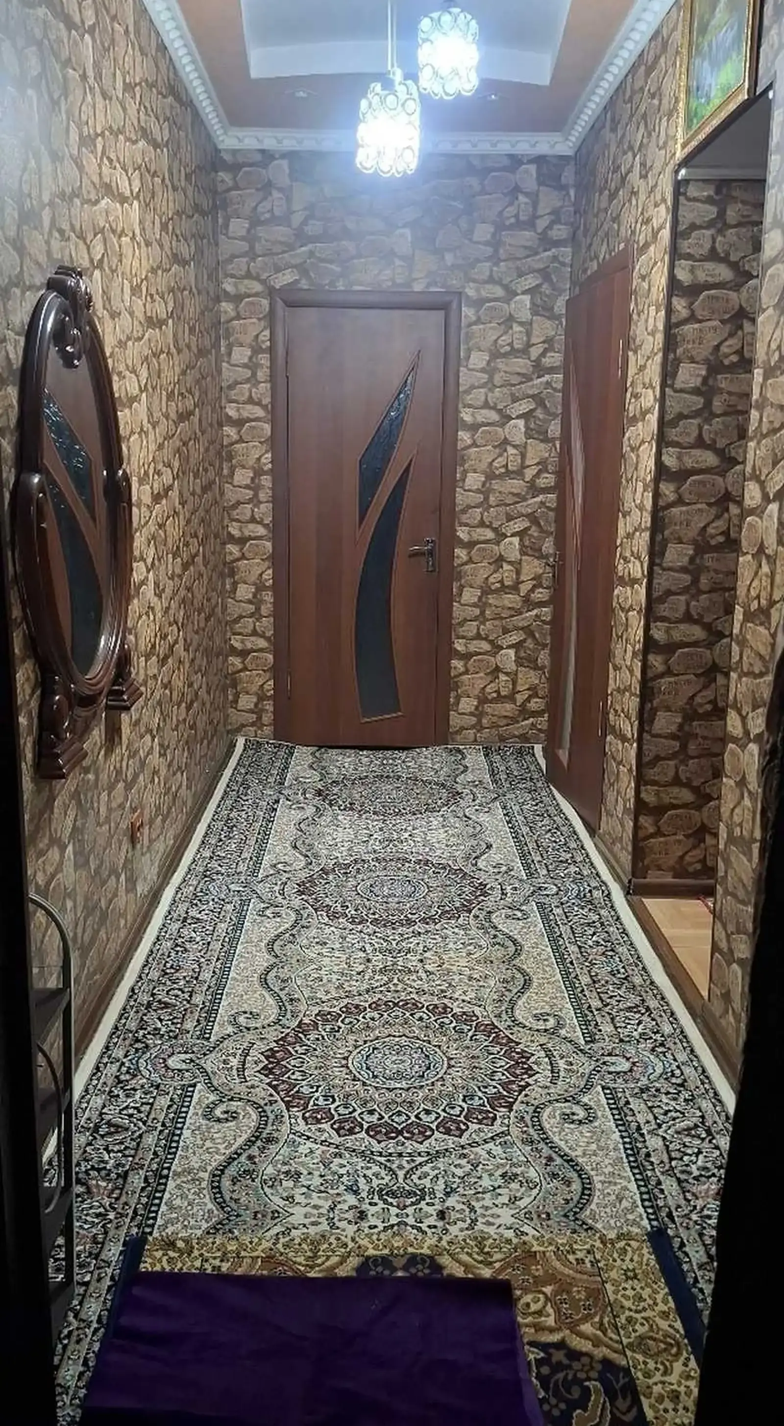 2-комн. квартира, 7 этаж, 54м², шохмансур