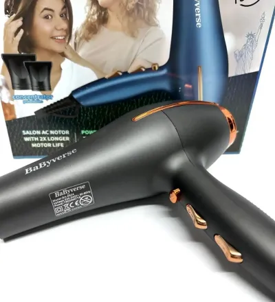 Фен для волос Babyverse model 6624