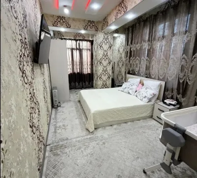 2-комн. квартира, 7 этаж, 65м², Сино 84 мкр