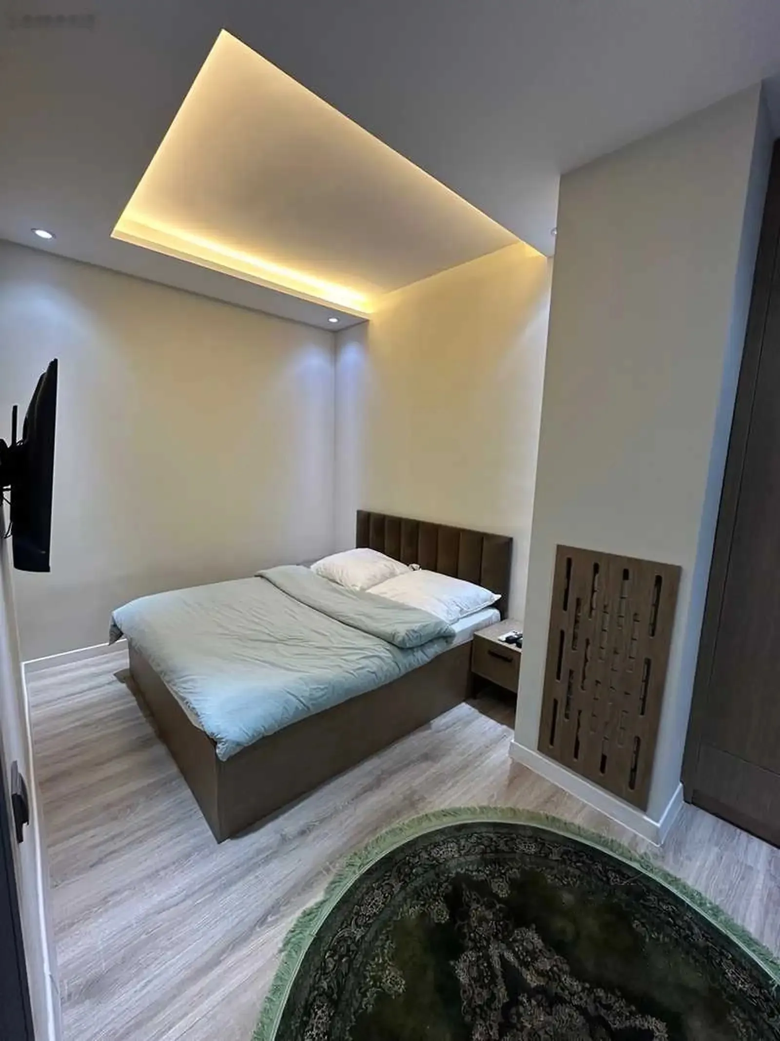 1-комн. квартира, 12 этаж, 83 м², Овир